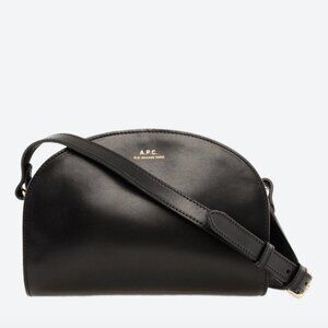 A.P.C Half Moon Bag